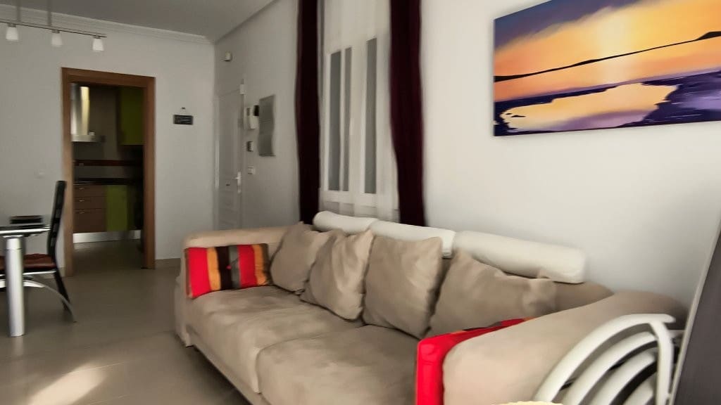 2 chambre Appartement à vendre à Mojacar avec piscine garage - 219 950 € (Ref: 9547546)