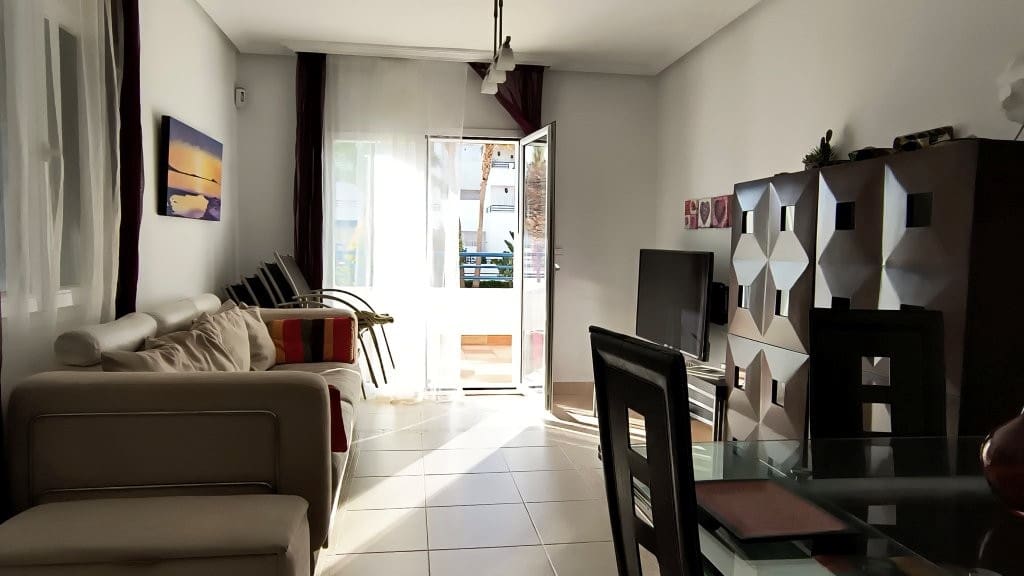2 chambre Appartement à vendre à Mojacar avec piscine garage - 219 950 € (Ref: 9547546)
