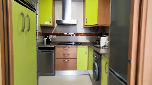 2 slaapkamer Appartement te koop in Mojácar met zwembad garage - € 219.950 (Ref: 9547546)