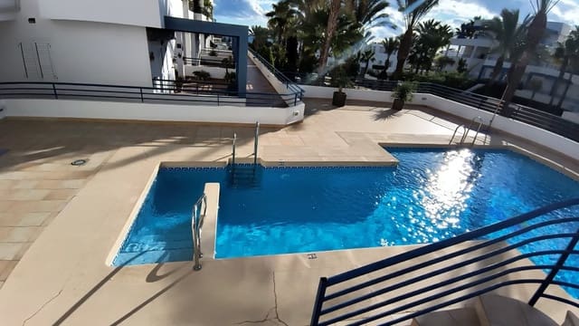 2 slaapkamer Appartement te koop in Mojácar met zwembad garage - € 219.950 (Ref: 9547546)