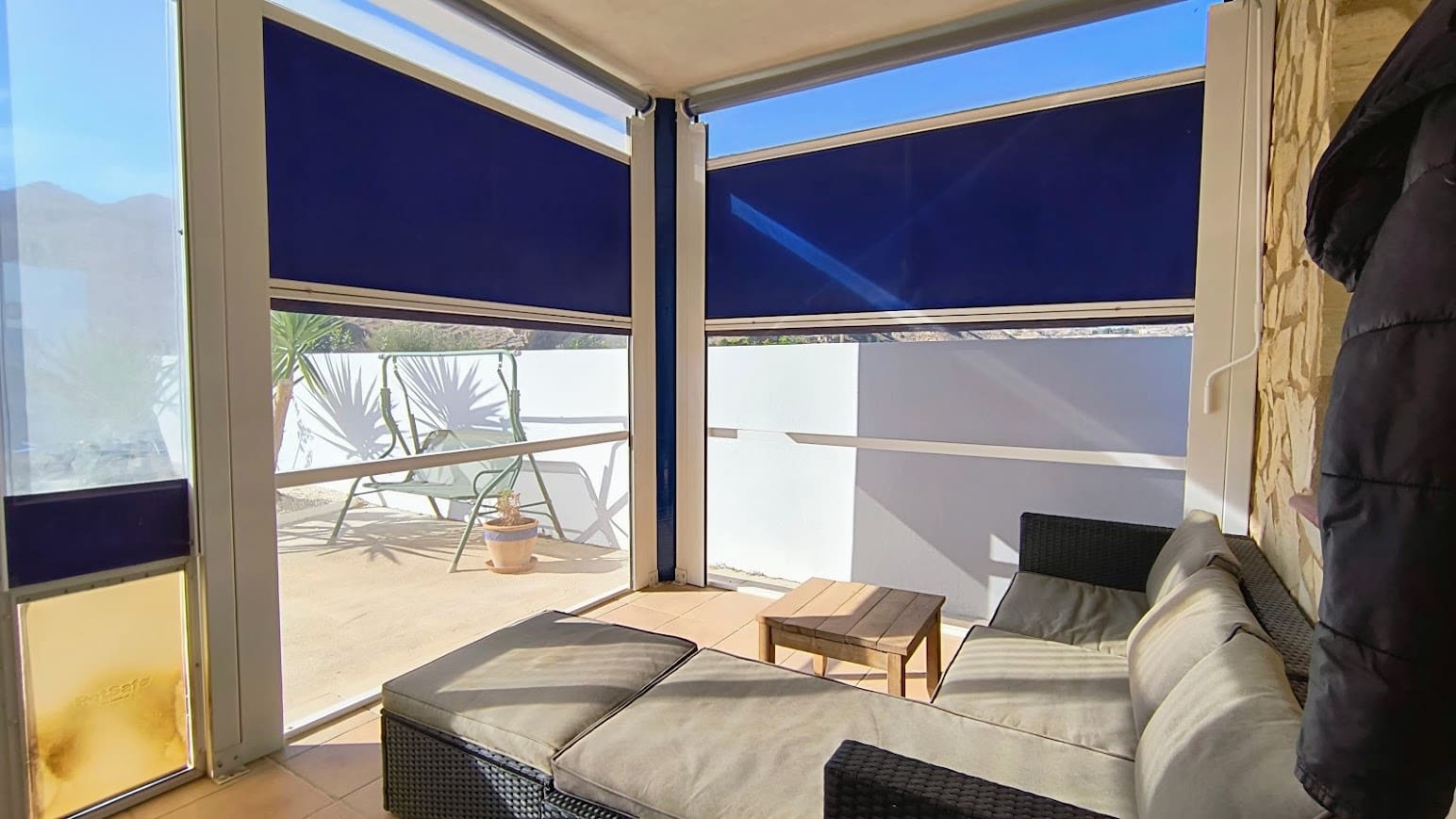 2 bedroom Villa for sale in Cuevas del Almanzora with pool garage - € 189,950 (Ref: 9547547)