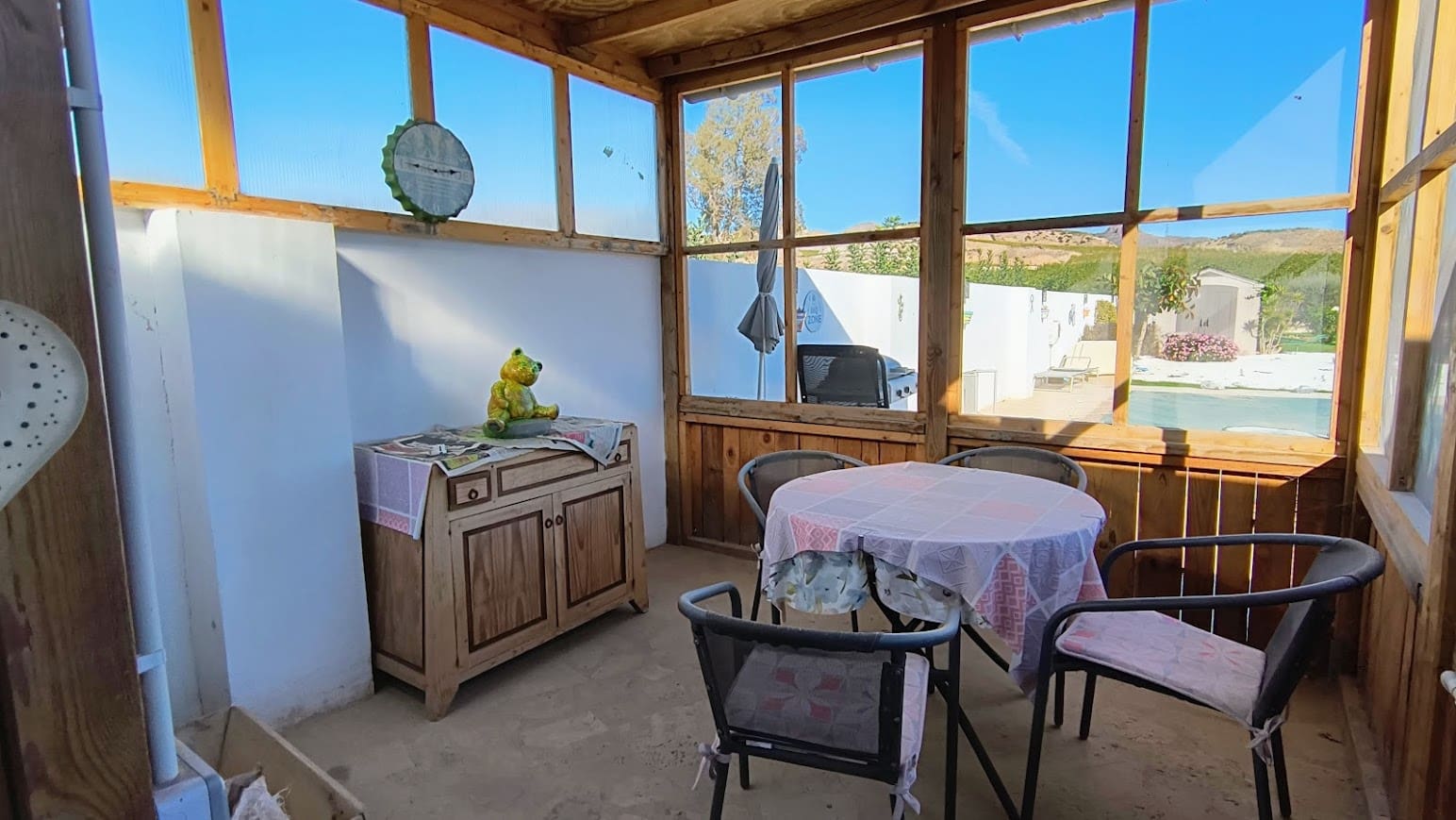 2 bedroom Villa for sale in Cuevas del Almanzora with pool garage - € 189,950 (Ref: 9547547)