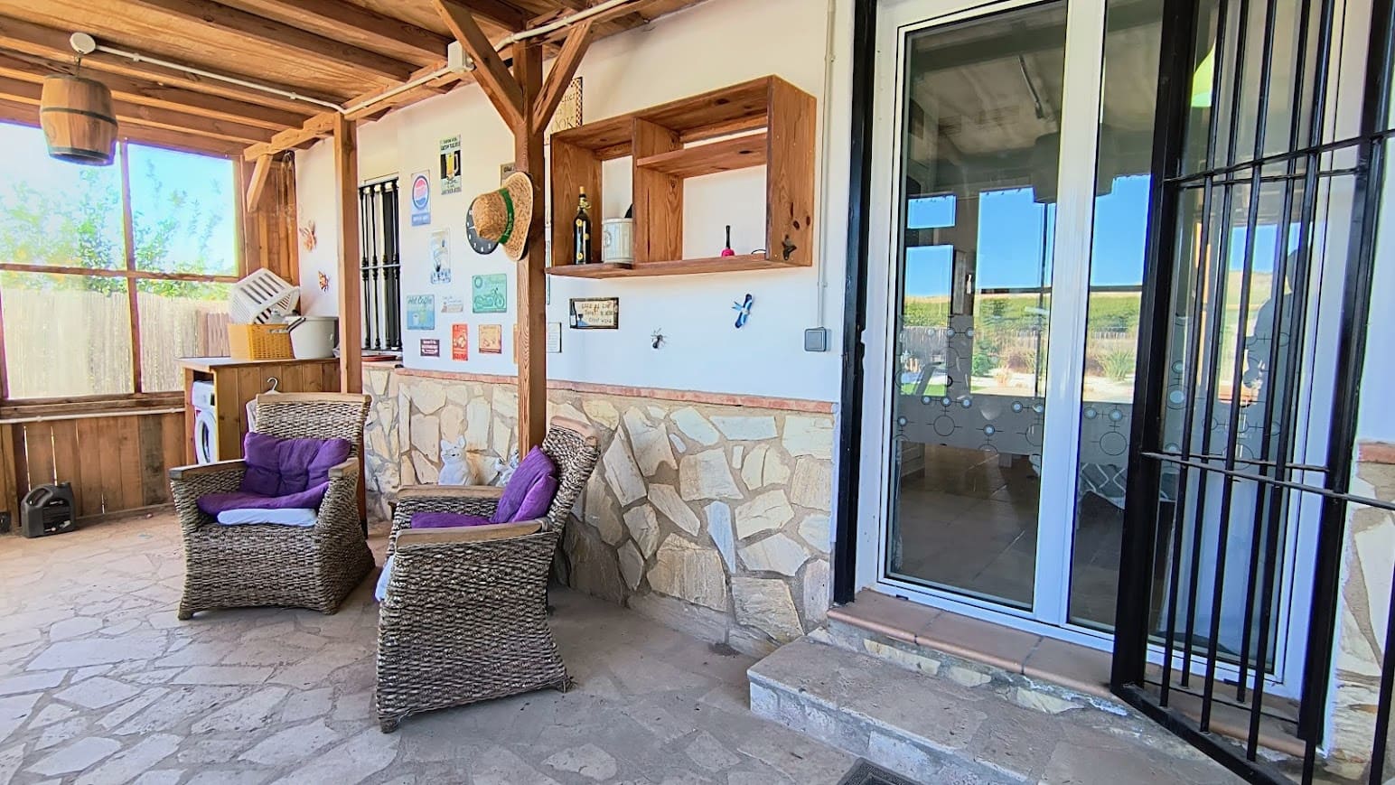 2 bedroom Villa for sale in Cuevas del Almanzora with pool garage - € 189,950 (Ref: 9547547)