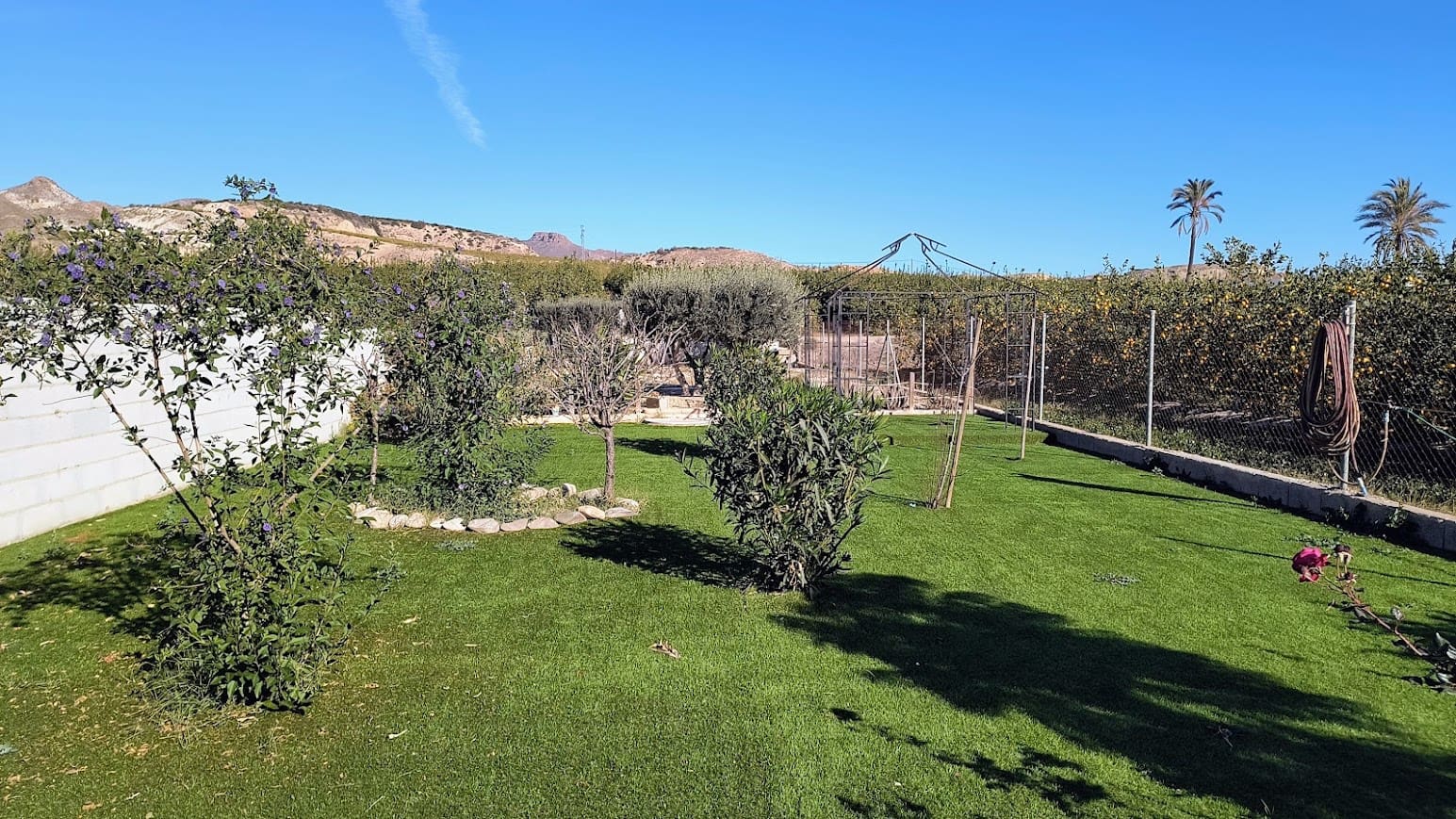 2 bedroom Villa for sale in Cuevas del Almanzora with pool garage - € 189,950 (Ref: 9547547)