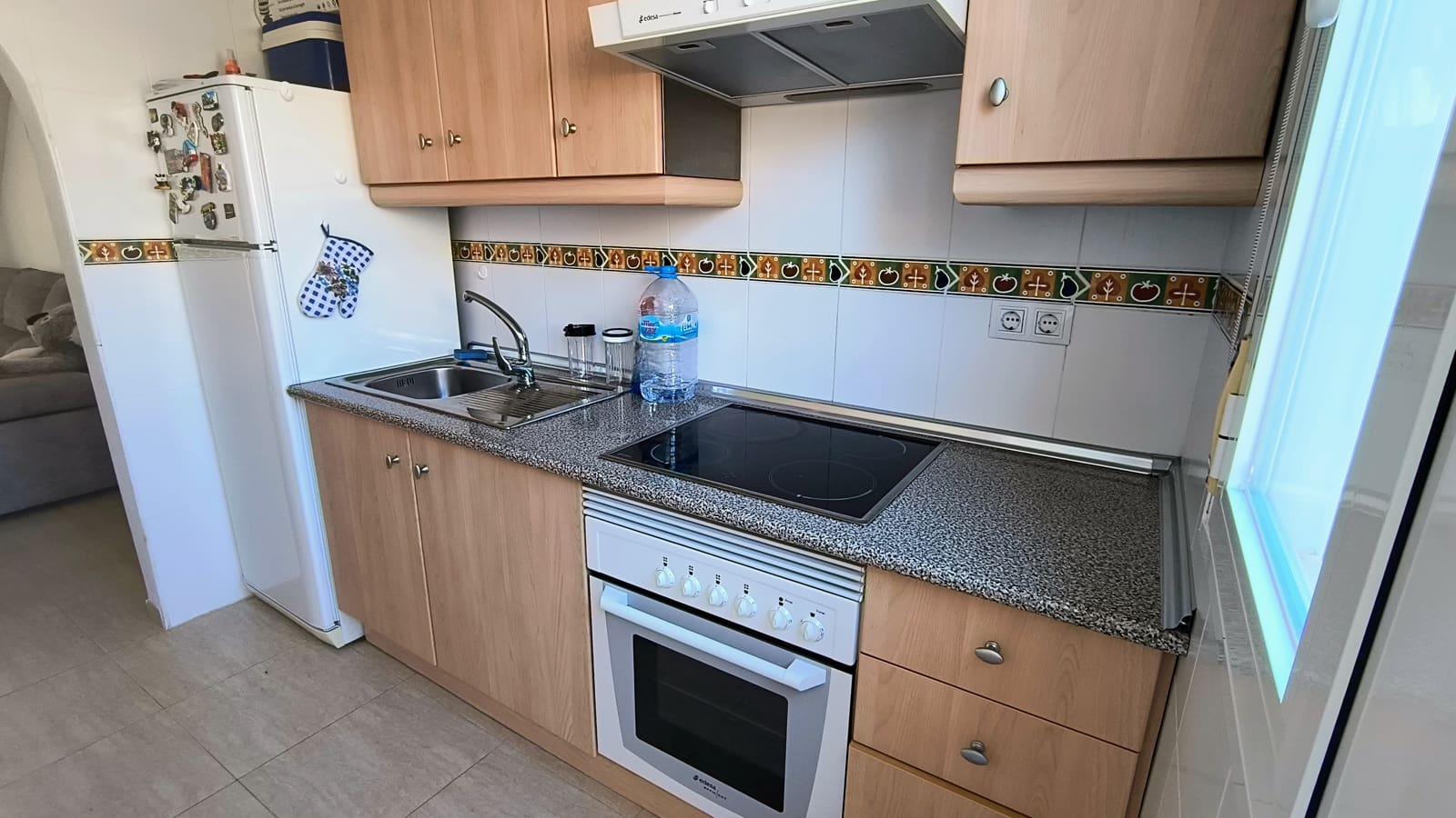 2 camera da letto Appartamento in vendita in Palomares con piscina garage - 94.950 € (Rif: 9550875)