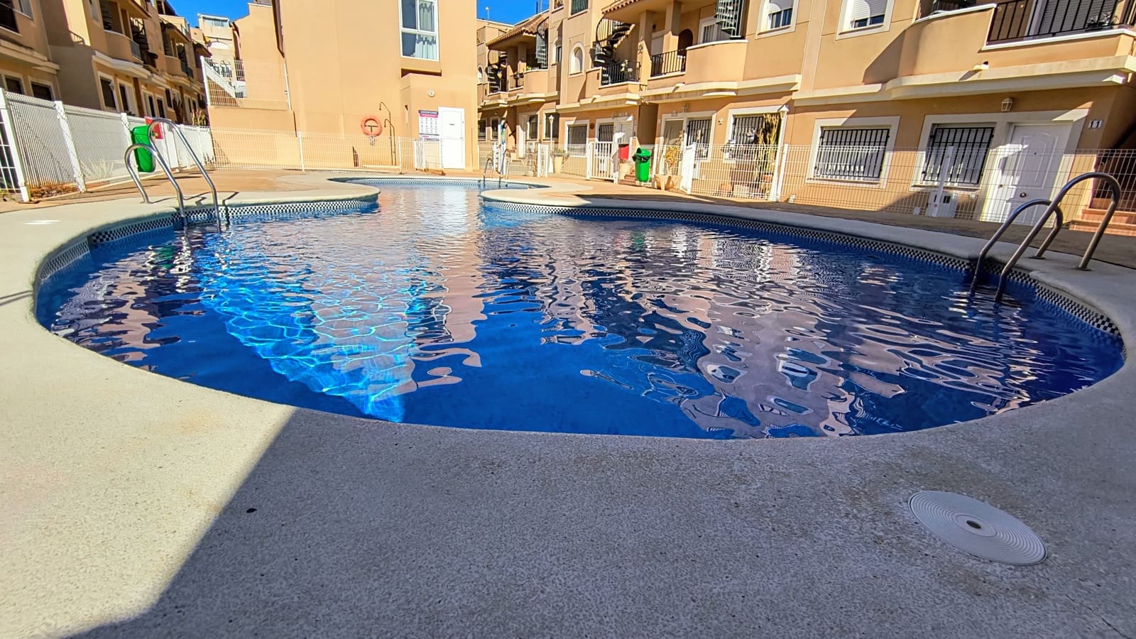 2 camera da letto Appartamento in vendita in Palomares con piscina garage - 94.950 € (Rif: 9550875)