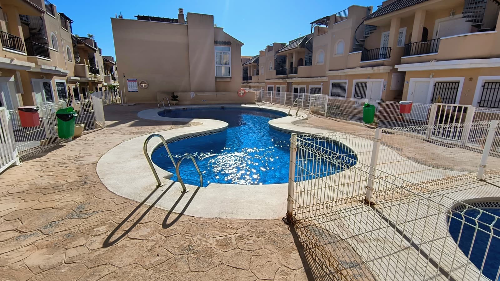 2 camera da letto Appartamento in vendita in Palomares con piscina garage - 94.950 € (Rif: 9550875)