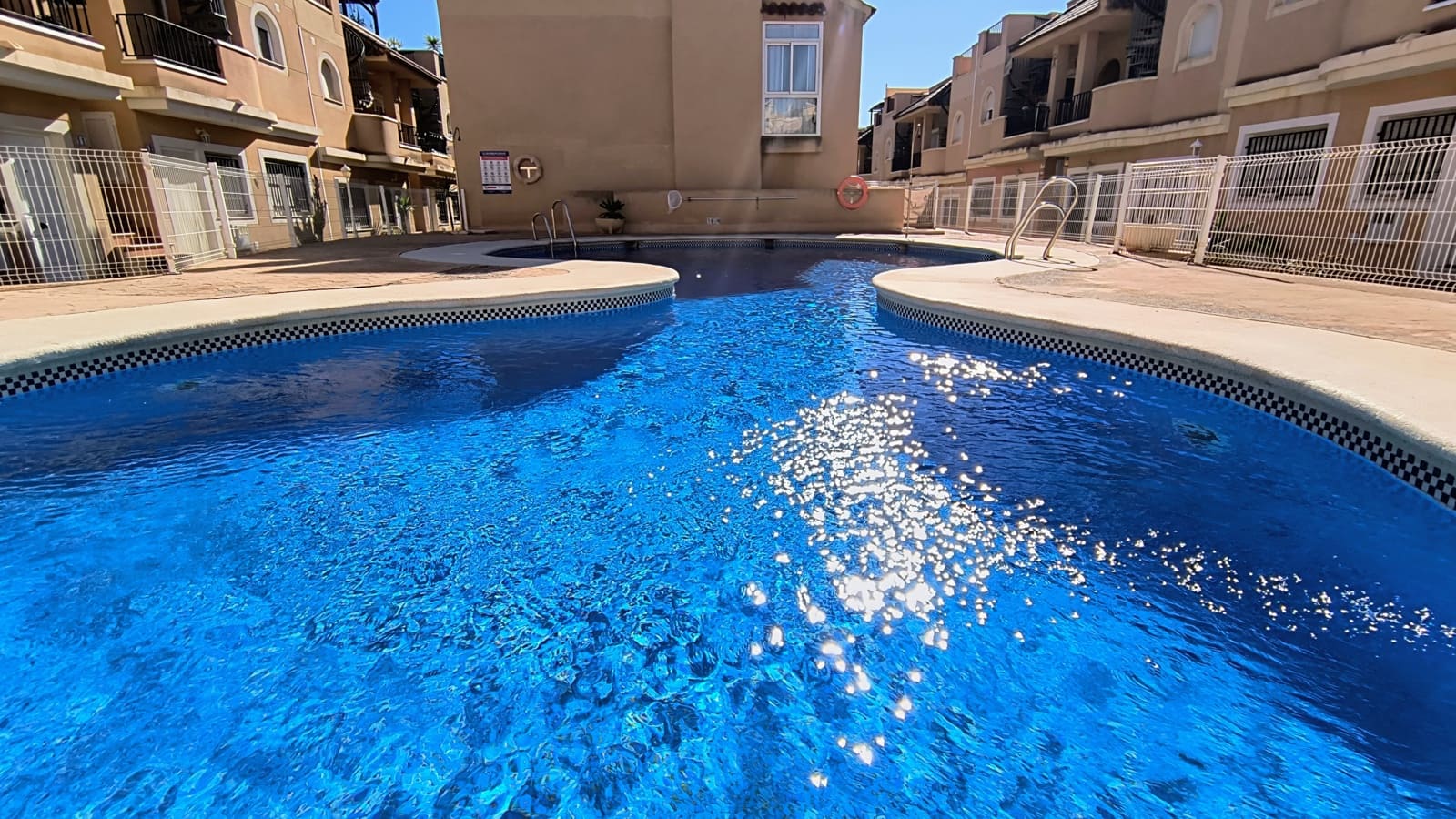 2 camera da letto Appartamento in vendita in Palomares con piscina garage - 94.950 € (Rif: 9550875)