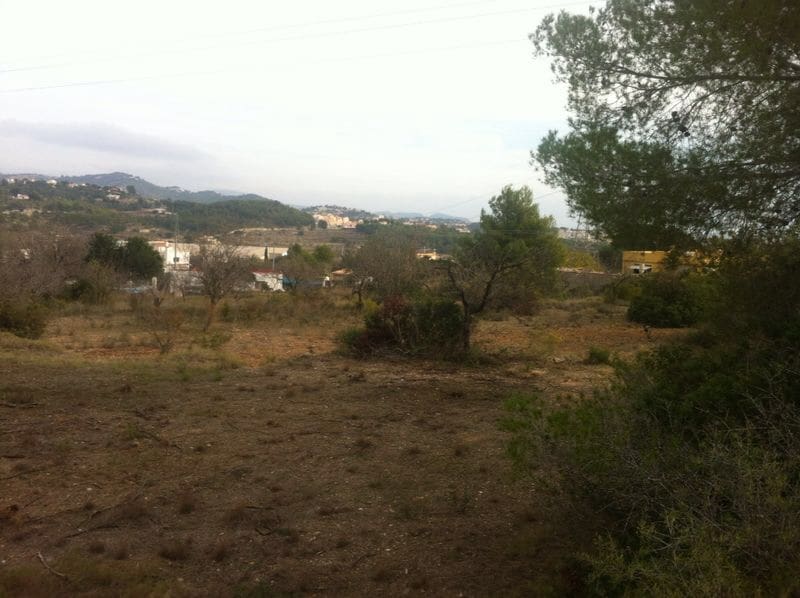 Undeveloped Land for sale in Calpe / Calp - € 220,000 (Ref: 4308375)