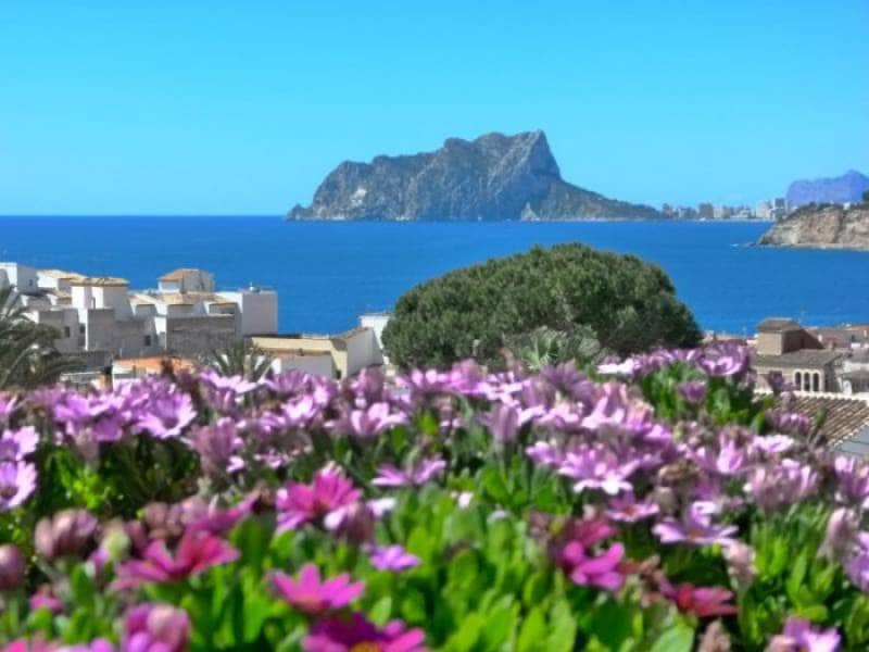 4 bedroom Villa for sale in Moraira with pool garage - € 1,490,000 (Ref: 5086856)