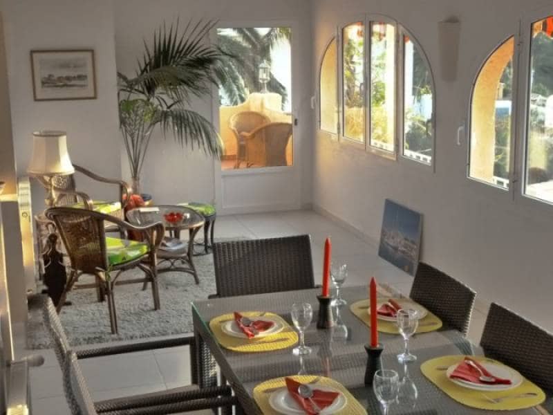 4 bedroom Villa for sale in Moraira with pool garage - € 1,490,000 (Ref: 5086856)