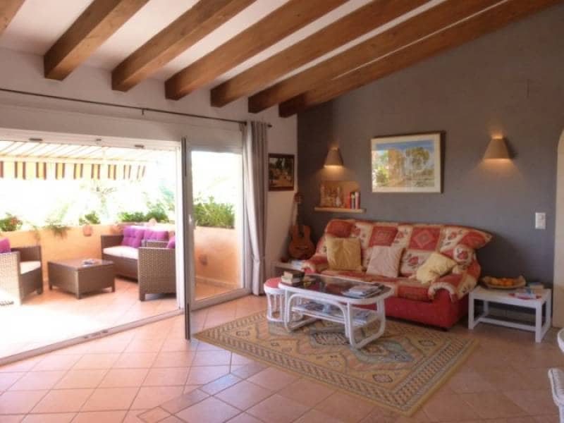 4 bedroom Villa for sale in Moraira with pool garage - € 1,490,000 (Ref: 5086856)