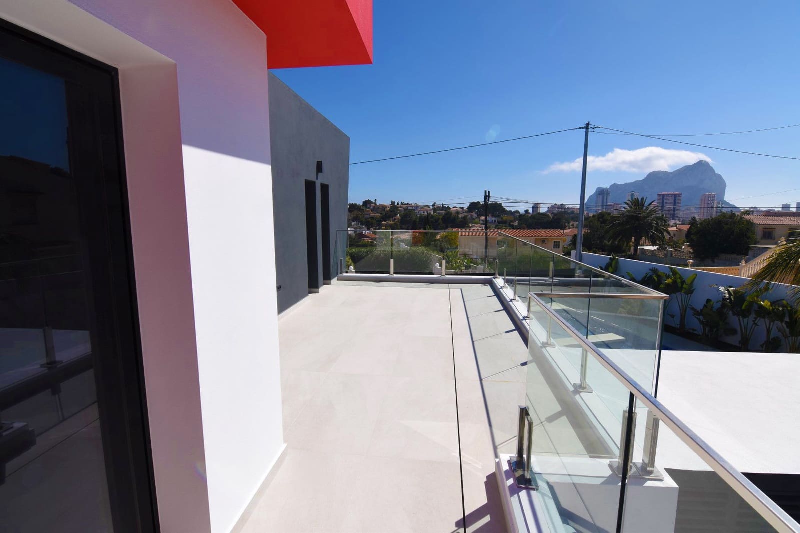 Chalet de 6 habitaciones en Calpe / Calp en venta con piscina - 1.125.000 € (Ref: 6343328)