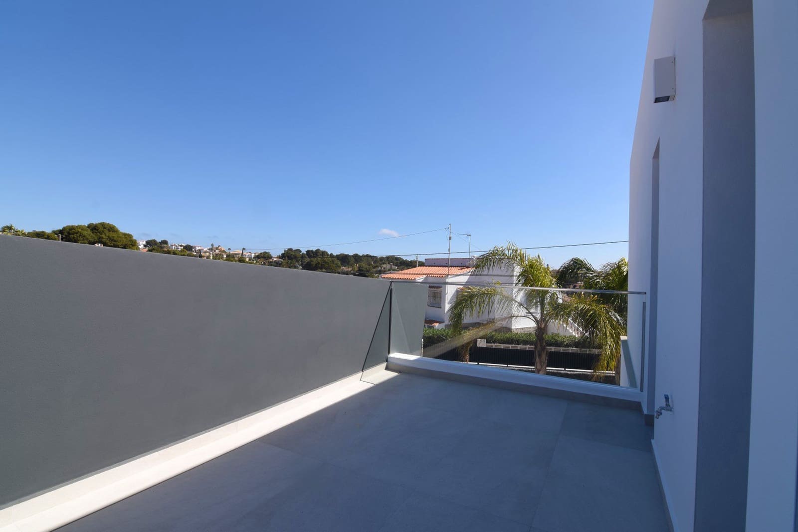 Chalet de 6 habitaciones en Calpe / Calp en venta con piscina - 1.125.000 € (Ref: 6343328)