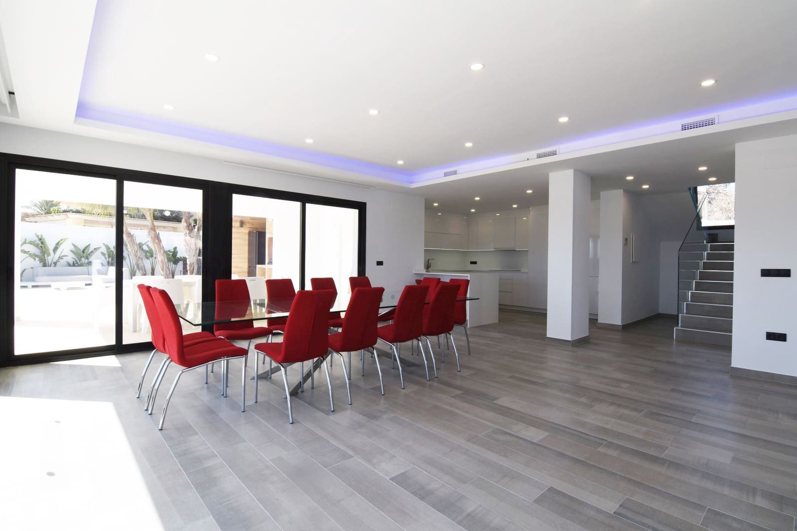 Chalet de 6 habitaciones en Calpe / Calp en venta con piscina - 1.125.000 € (Ref: 6343328)