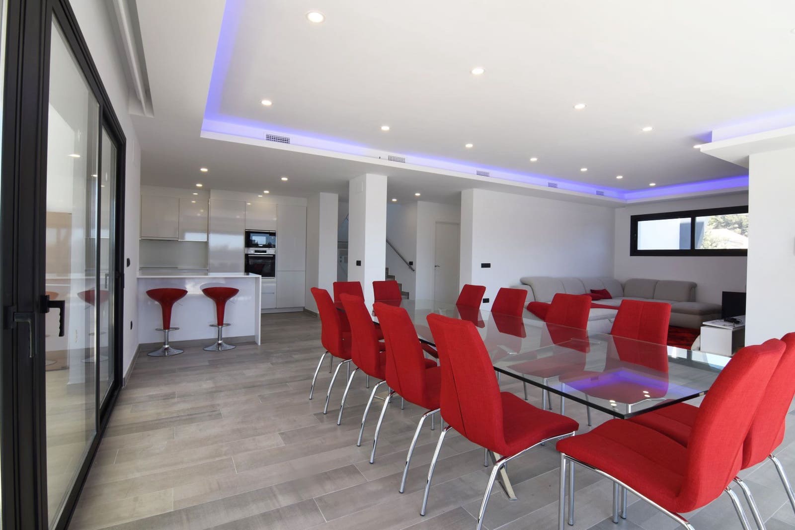 Chalet de 6 habitaciones en Calpe / Calp en venta con piscina - 1.125.000 € (Ref: 6343328)