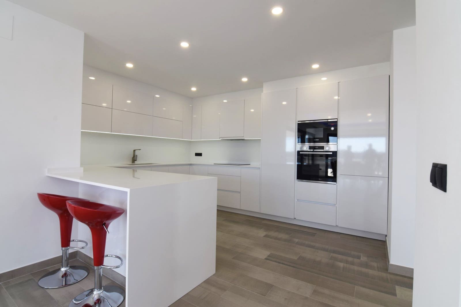 Chalet de 6 habitaciones en Calpe / Calp en venta con piscina - 1.125.000 € (Ref: 6343328)