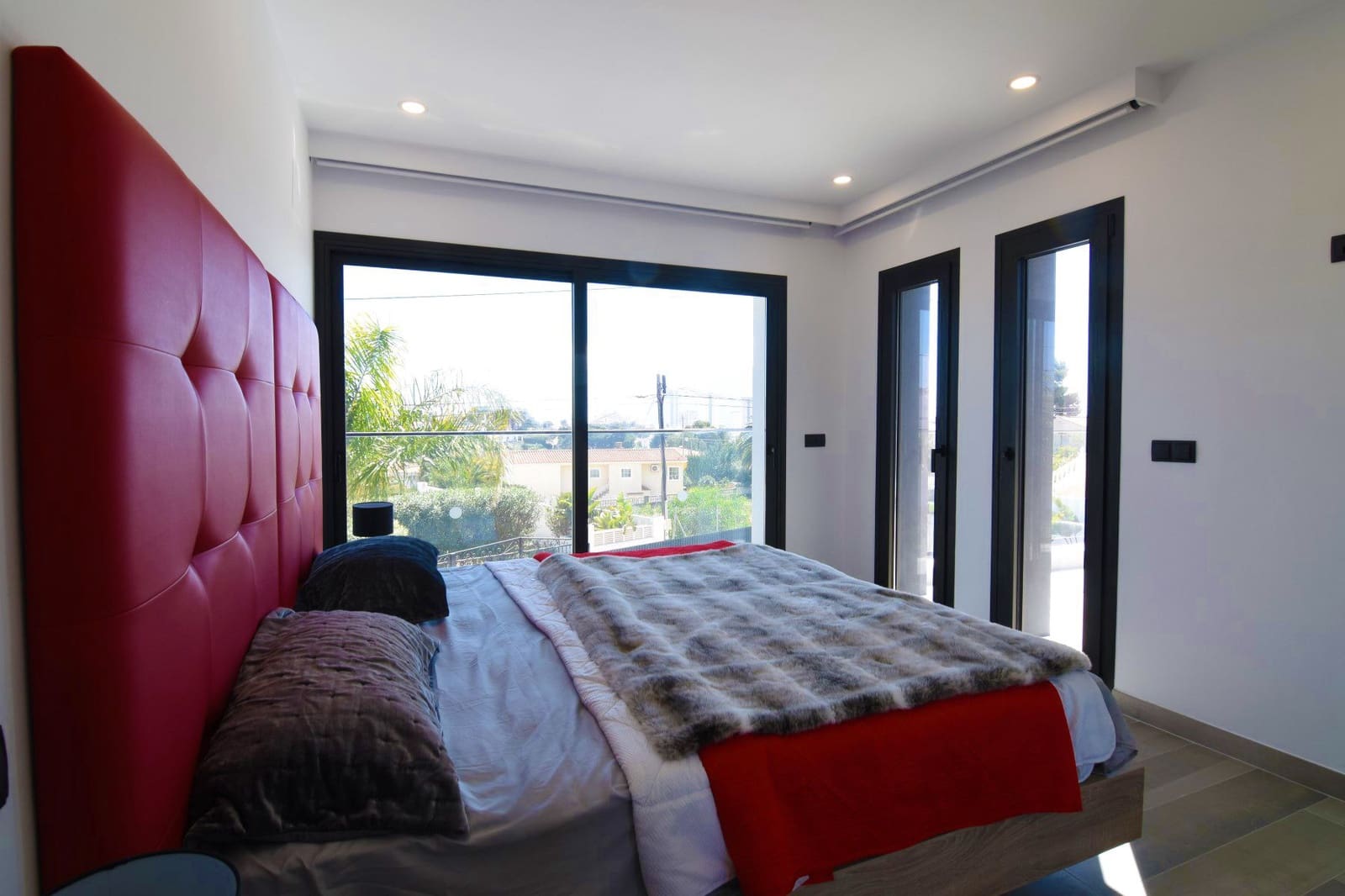 Chalet de 6 habitaciones en Calpe / Calp en venta con piscina - 1.125.000 € (Ref: 6343328)