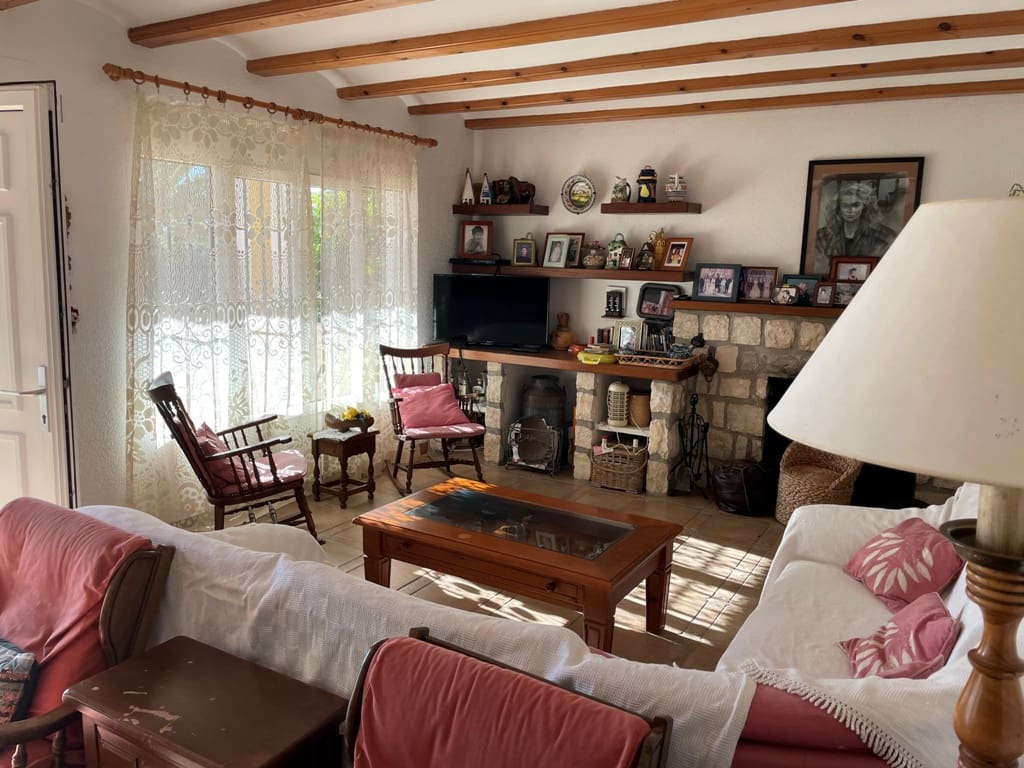 Chalet de 5 habitaciones en Calpe / Calp en venta - 925.000 € (Ref: 7323382)