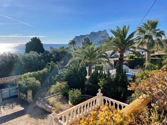 Chalet de 5 habitaciones en Calpe / Calp en venta - 925.000 € (Ref: 7323382)