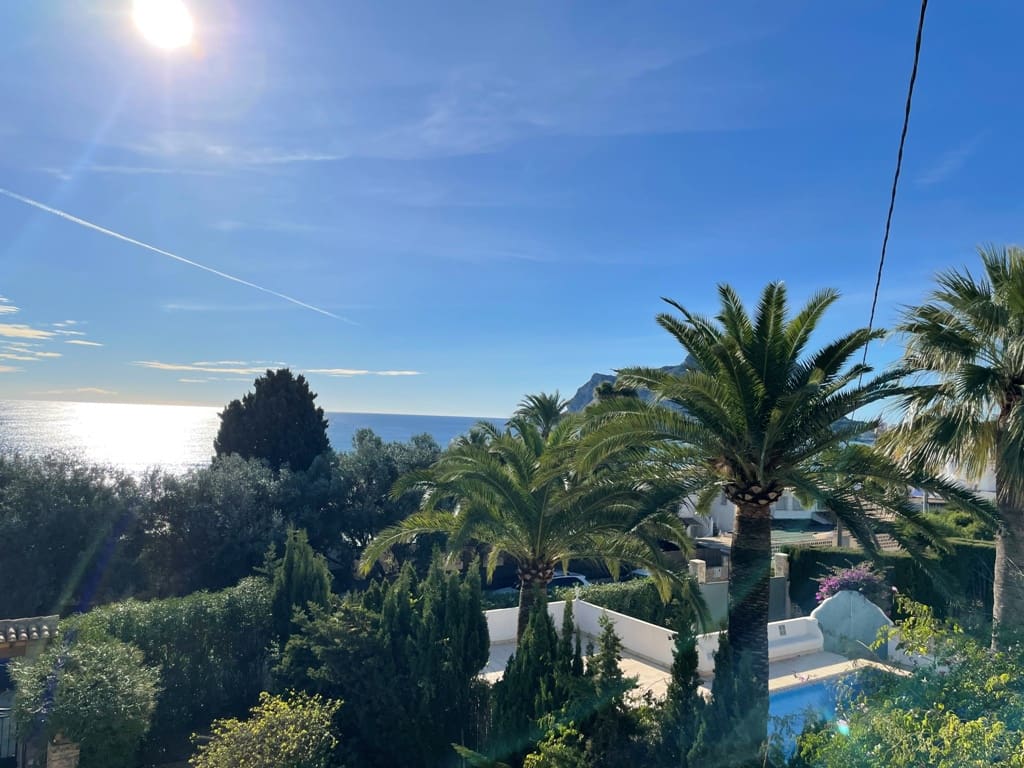 Chalet de 5 habitaciones en Calpe / Calp en venta - 925.000 € (Ref: 7323382)