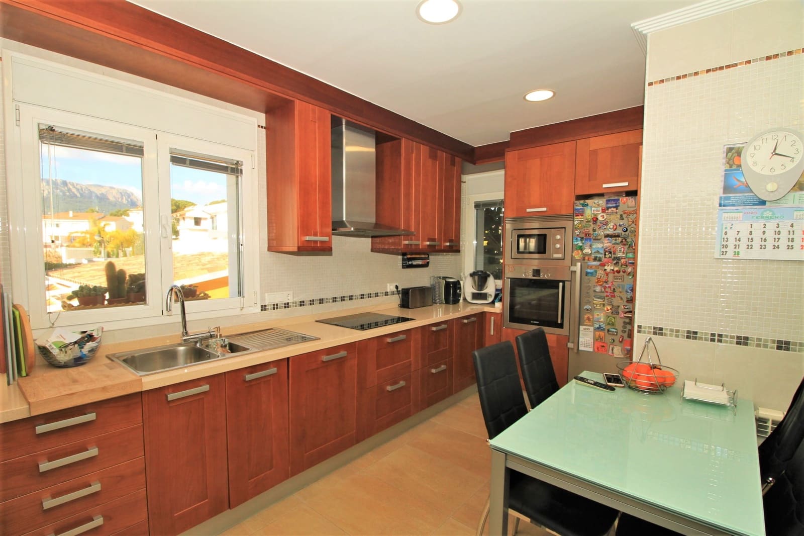 6 Zimmer Villa zu verkaufen in Calpe / Calp mit Pool Garage - 790.000 € (Ref: 7380982)