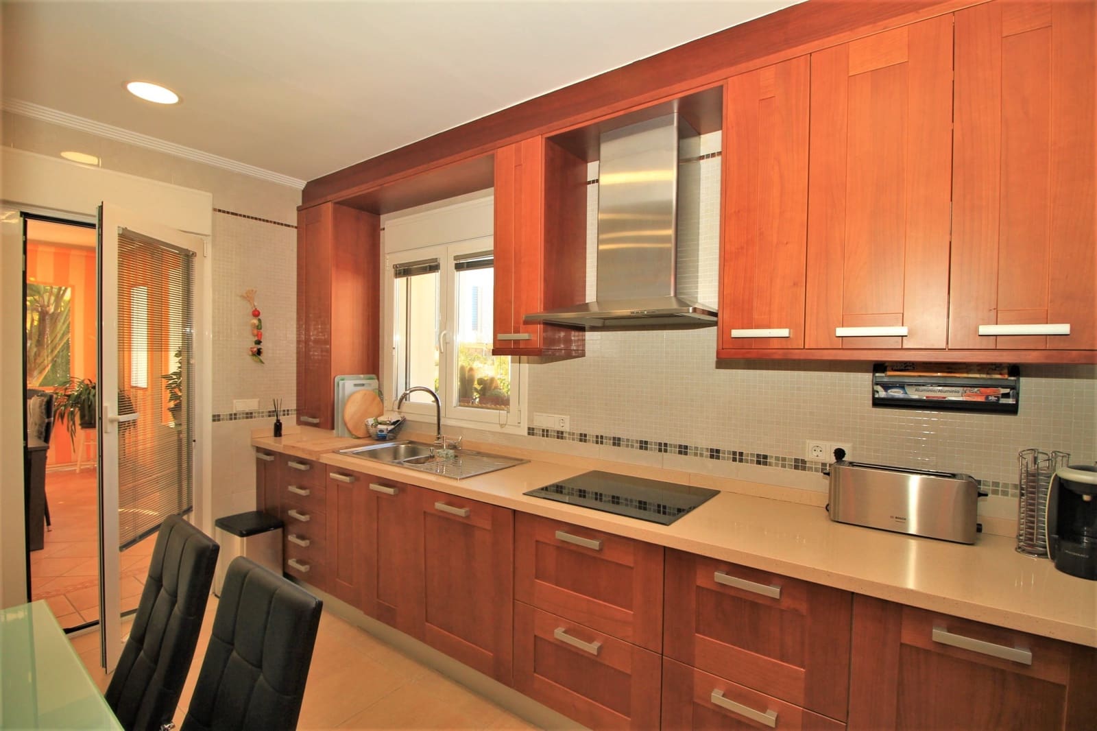 6 Zimmer Villa zu verkaufen in Calpe / Calp mit Pool Garage - 790.000 € (Ref: 7380982)