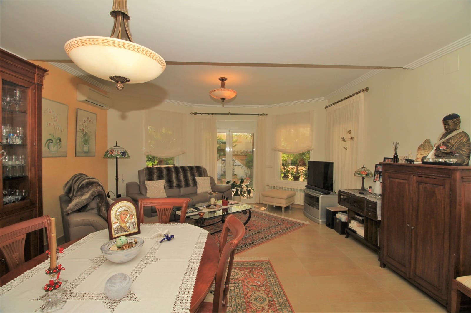 6 Zimmer Villa zu verkaufen in Calpe / Calp mit Pool Garage - 790.000 € (Ref: 7380982)