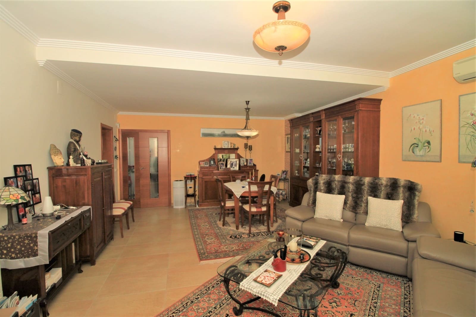 6 Zimmer Villa zu verkaufen in Calpe / Calp mit Pool Garage - 790.000 € (Ref: 7380982)