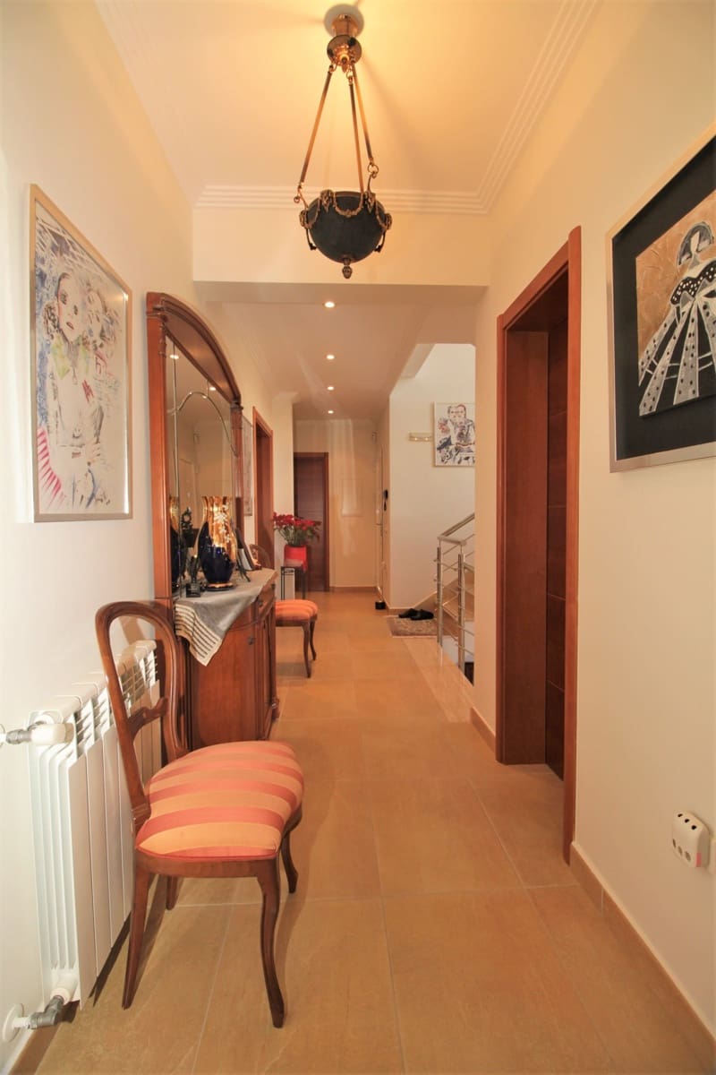 6 Zimmer Villa zu verkaufen in Calpe / Calp mit Pool Garage - 790.000 € (Ref: 7380982)