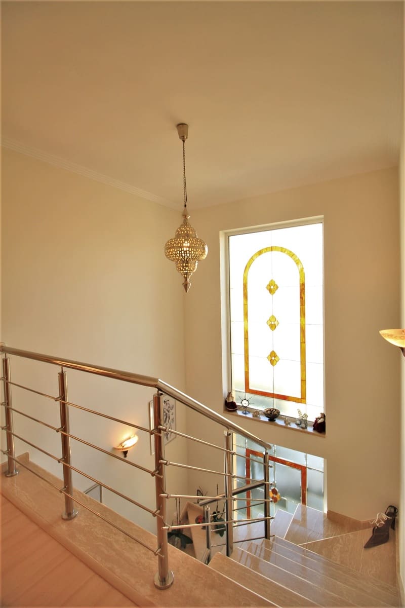 6 Zimmer Villa zu verkaufen in Calpe / Calp mit Pool Garage - 790.000 € (Ref: 7380982)