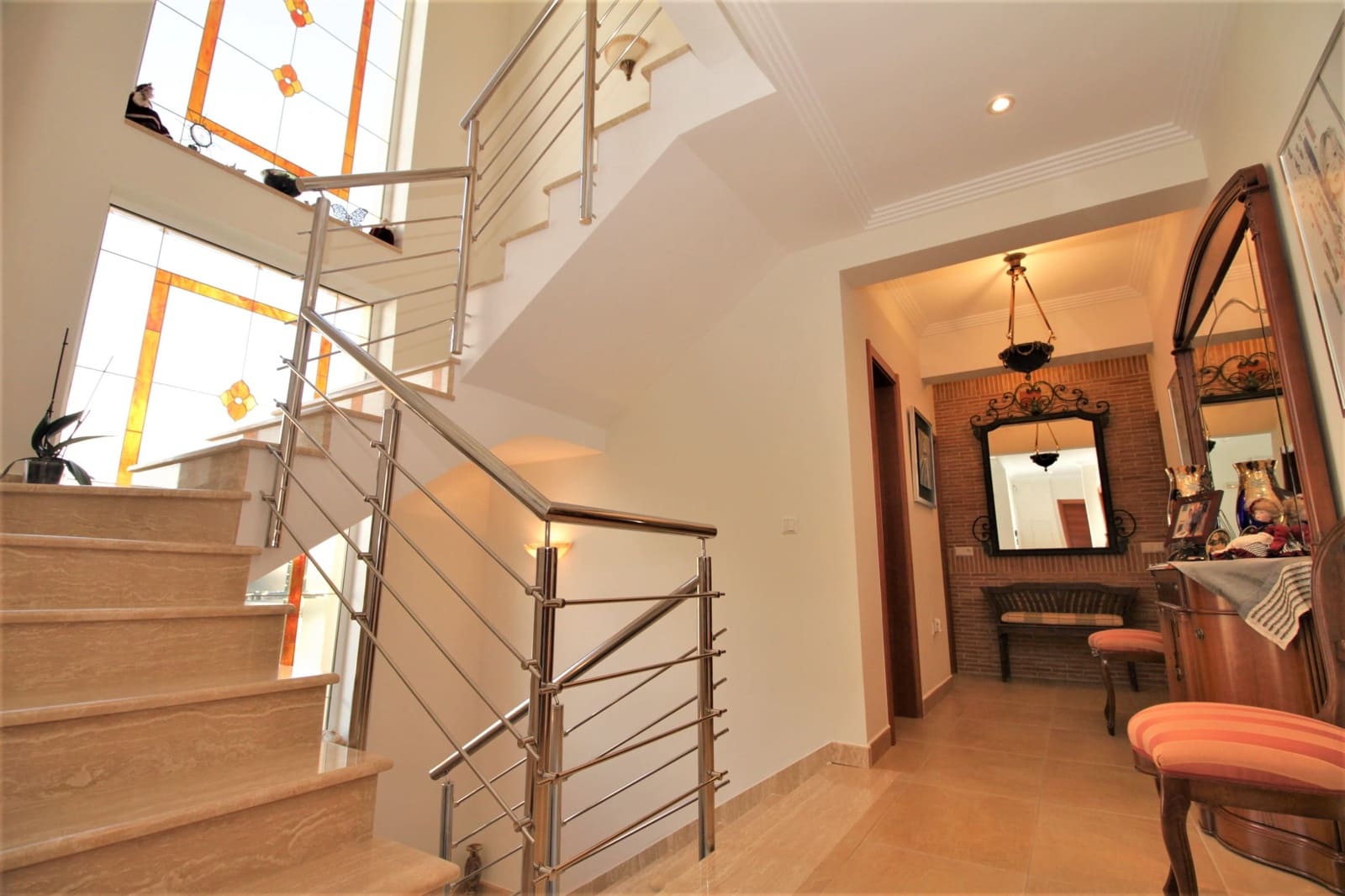 6 Zimmer Villa zu verkaufen in Calpe / Calp mit Pool Garage - 790.000 € (Ref: 7380982)