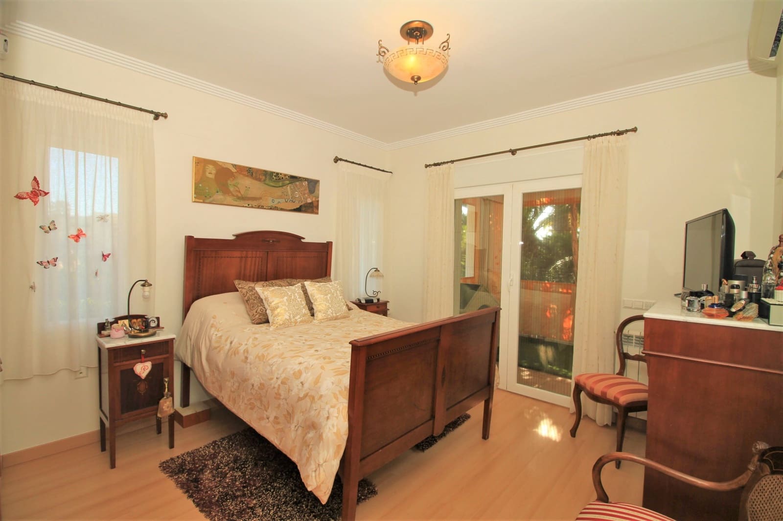 6 Zimmer Villa zu verkaufen in Calpe / Calp mit Pool Garage - 790.000 € (Ref: 7380982)