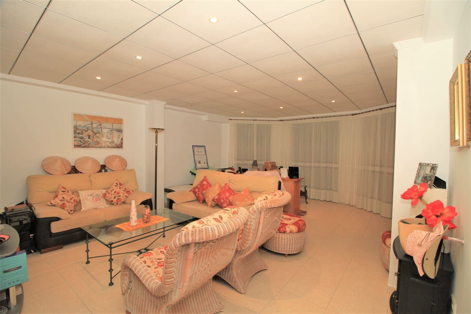 6 Zimmer Villa zu verkaufen in Calpe / Calp mit Pool Garage - 790.000 € (Ref: 7380982)