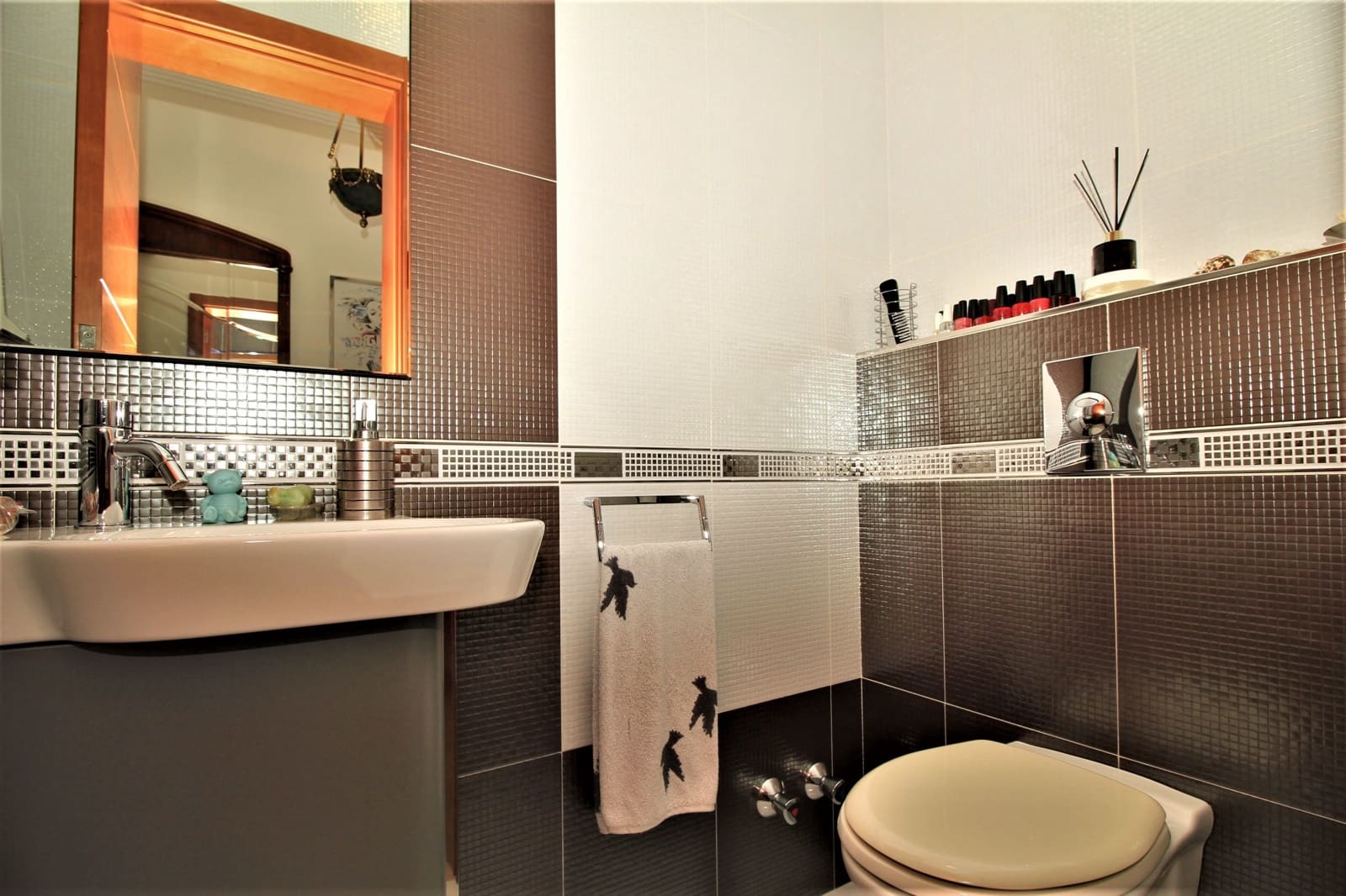 6 Zimmer Villa zu verkaufen in Calpe / Calp mit Pool Garage - 790.000 € (Ref: 7380982)