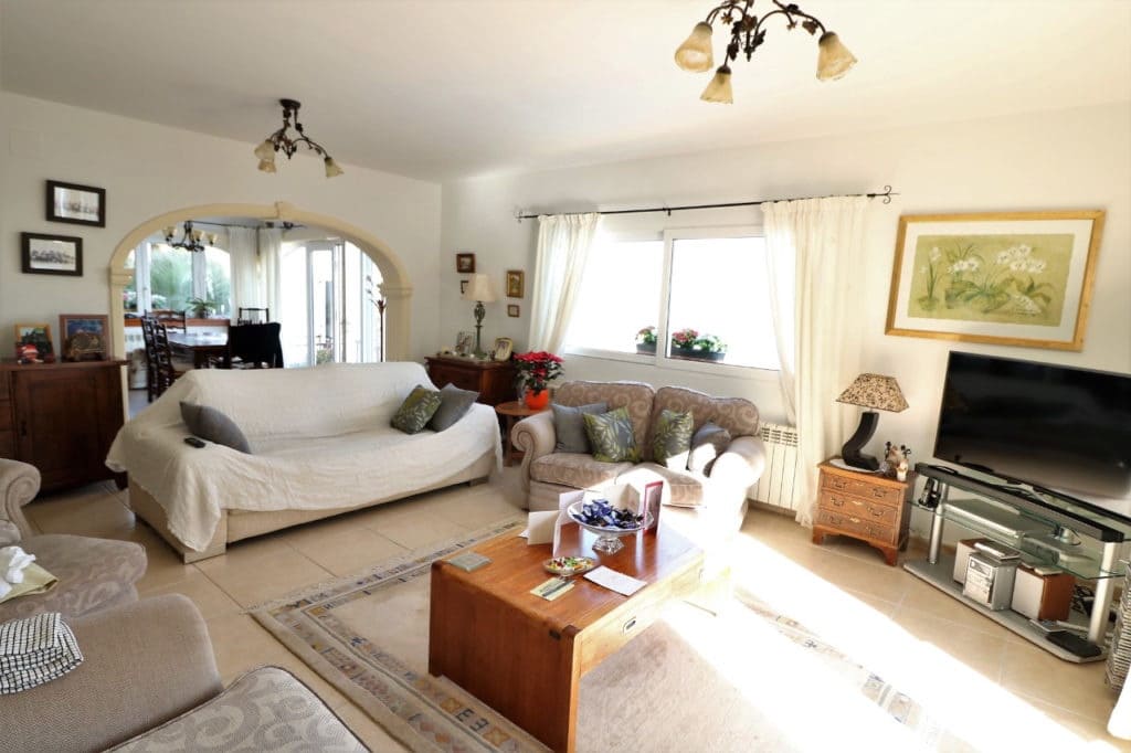 3 bedroom Villa for sale in Calpe / Calp with pool - € 750,000 (Ref: 7422909)