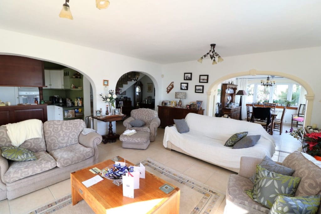 3 bedroom Villa for sale in Calpe / Calp with pool - € 750,000 (Ref: 7422909)