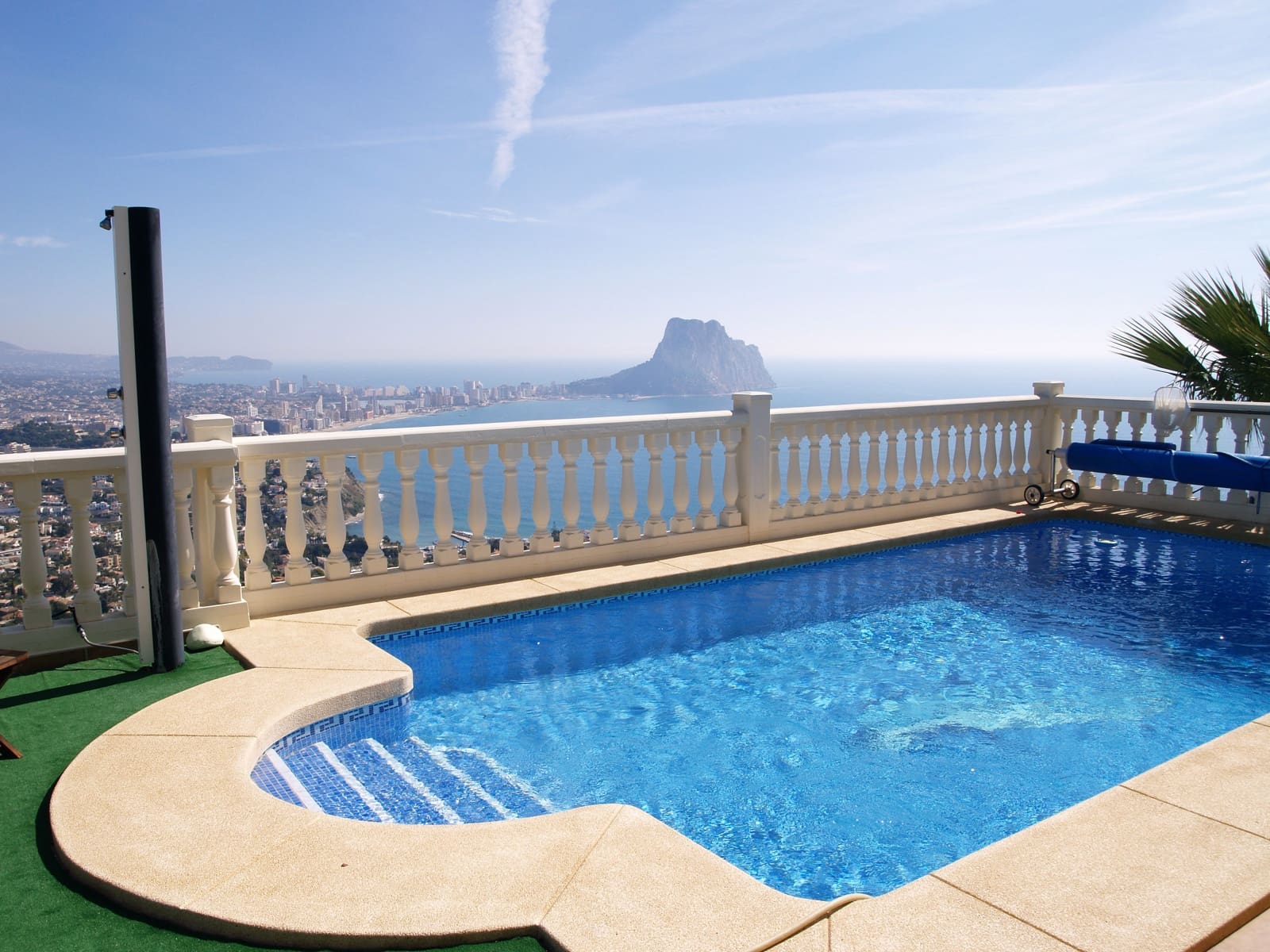 3 bedroom Villa for sale in Calpe / Calp with pool - € 750,000 (Ref: 7422909)