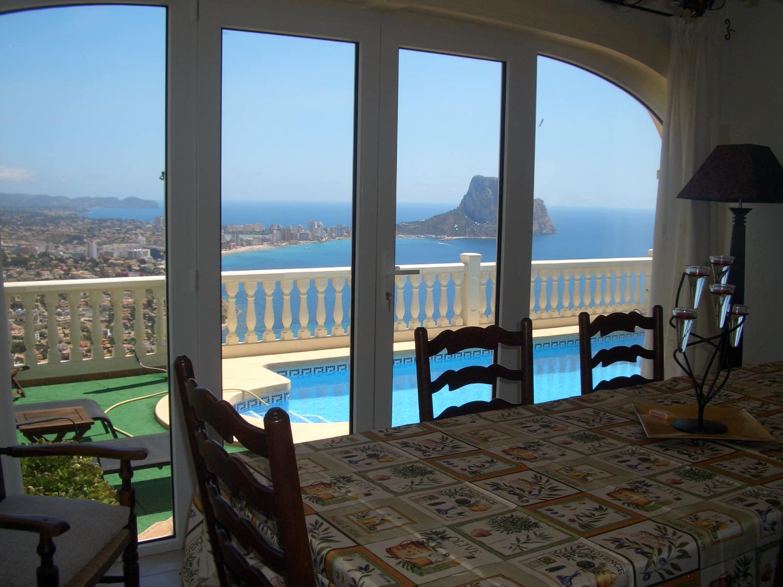 3 bedroom Villa for sale in Calpe / Calp with pool - € 750,000 (Ref: 7422909)