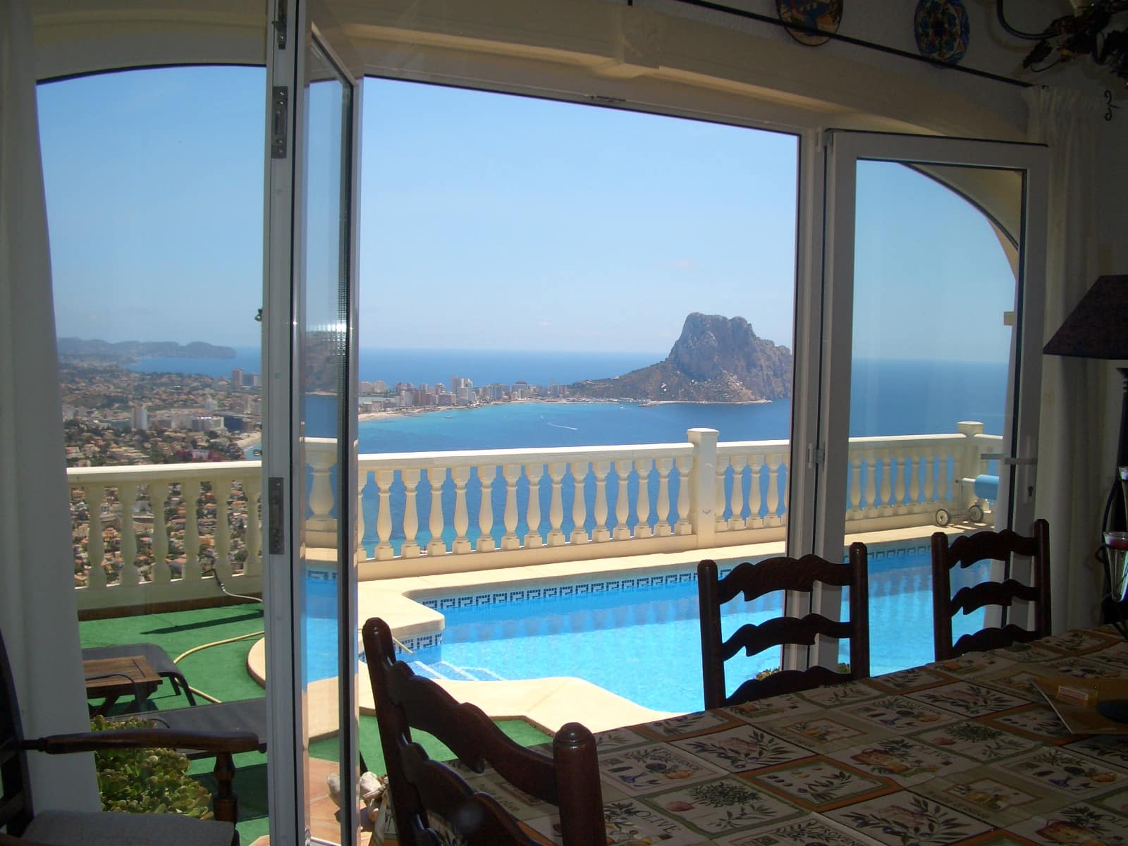 3 bedroom Villa for sale in Calpe / Calp with pool - € 750,000 (Ref: 7422909)