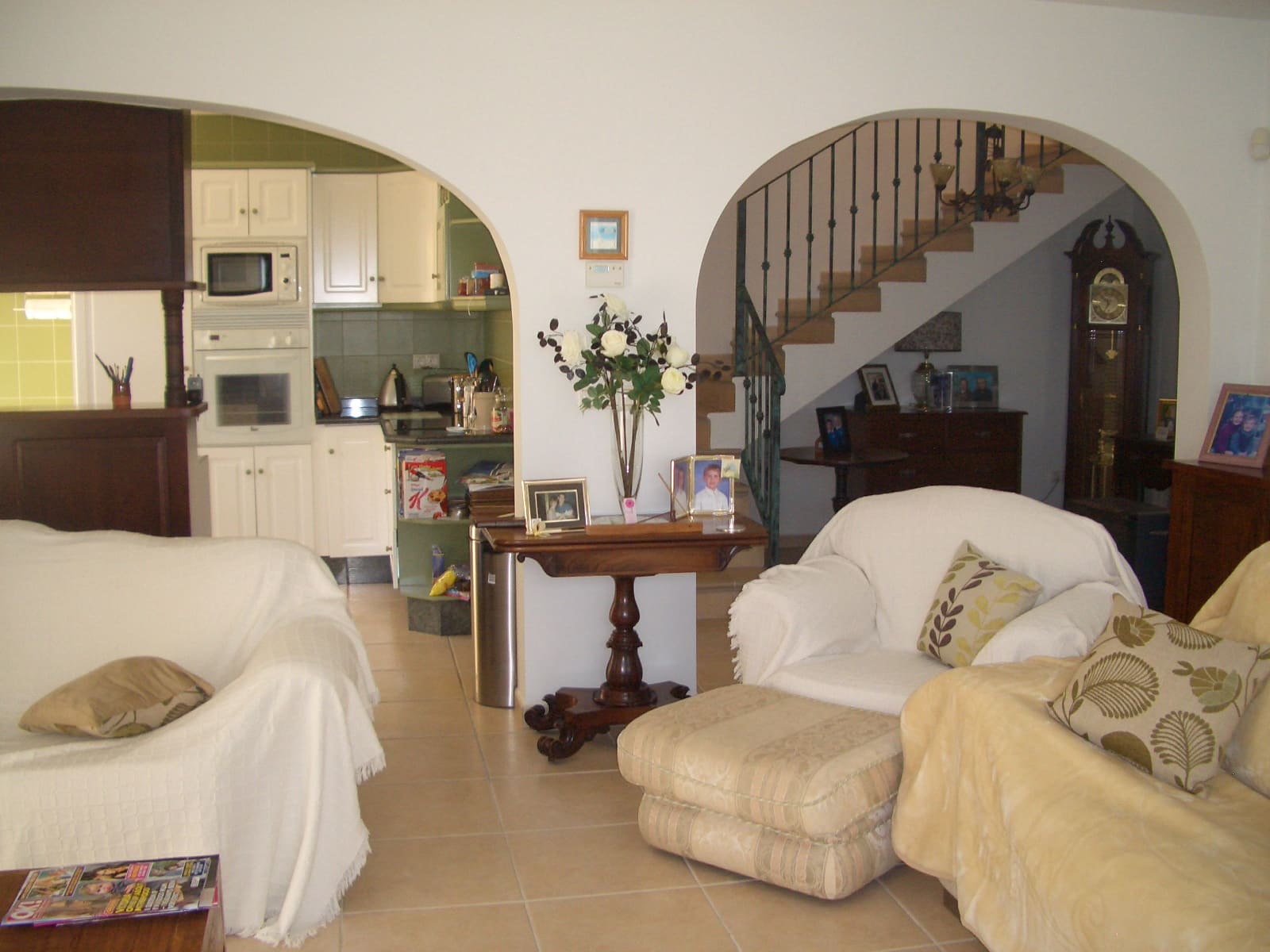 3 bedroom Villa for sale in Calpe / Calp with pool - € 750,000 (Ref: 7422909)