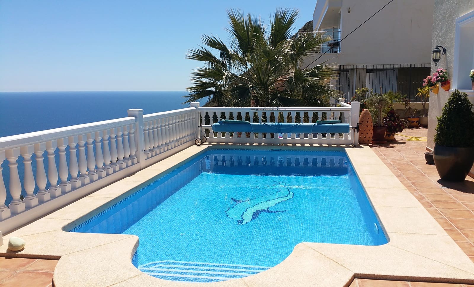 3 bedroom Villa for sale in Calpe / Calp with pool - € 750,000 (Ref: 7422909)