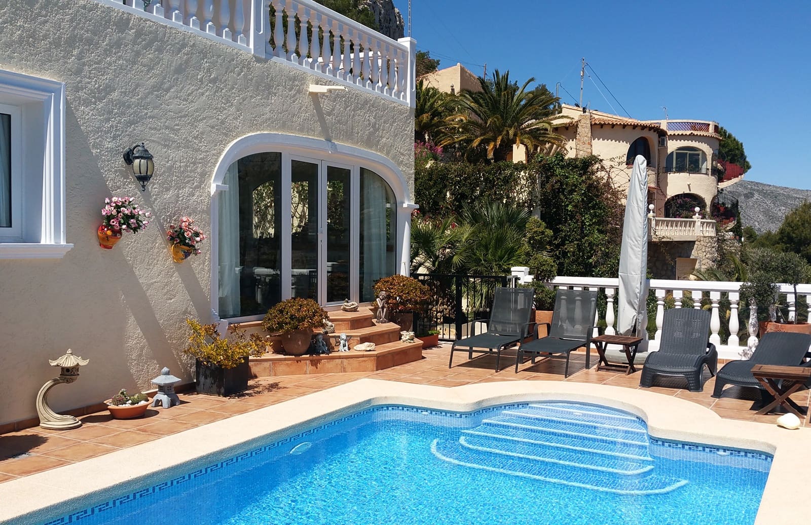 3 bedroom Villa for sale in Calpe / Calp with pool - € 750,000 (Ref: 7422909)
