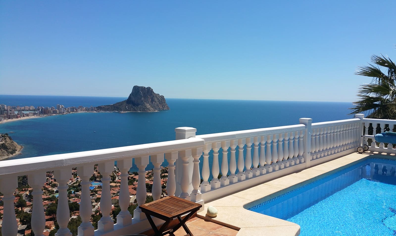 3 bedroom Villa for sale in Calpe / Calp with pool - € 750,000 (Ref: 7422909)