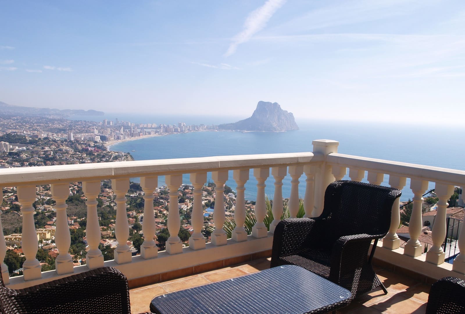3 bedroom Villa for sale in Calpe / Calp with pool - € 750,000 (Ref: 7422909)