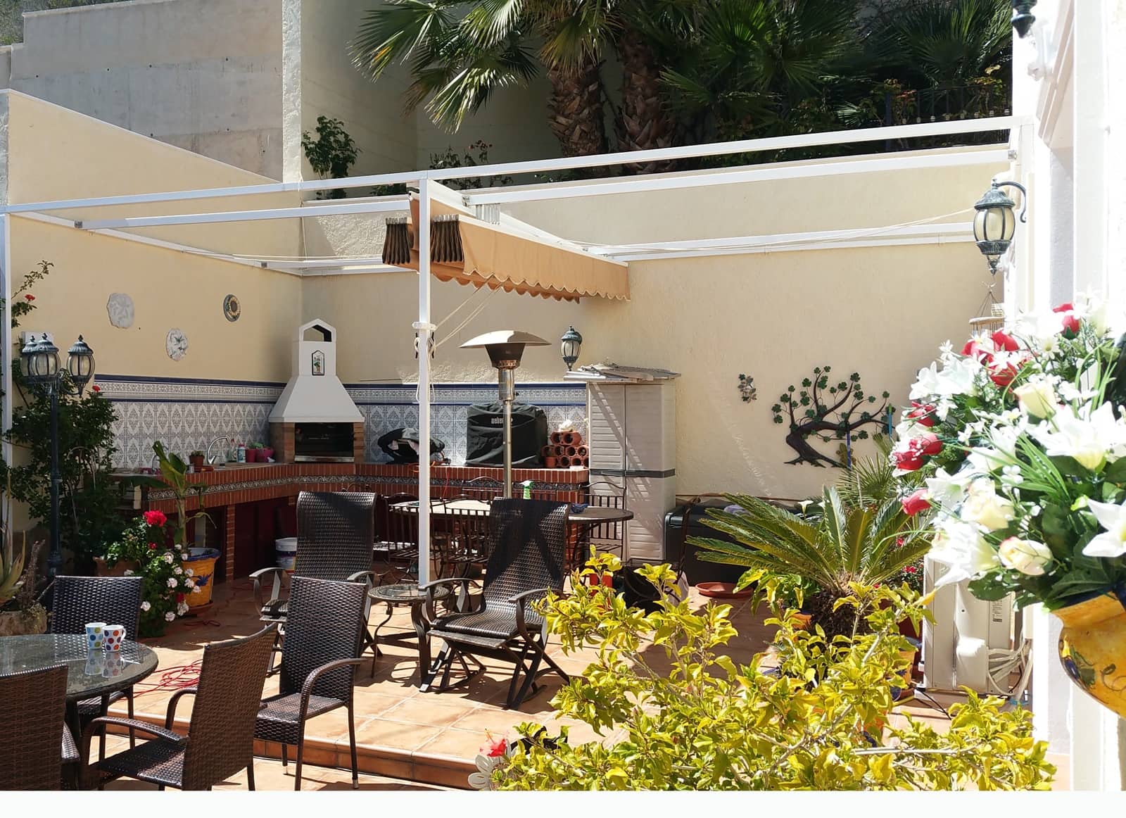 3 bedroom Villa for sale in Calpe / Calp with pool - € 750,000 (Ref: 7422909)
