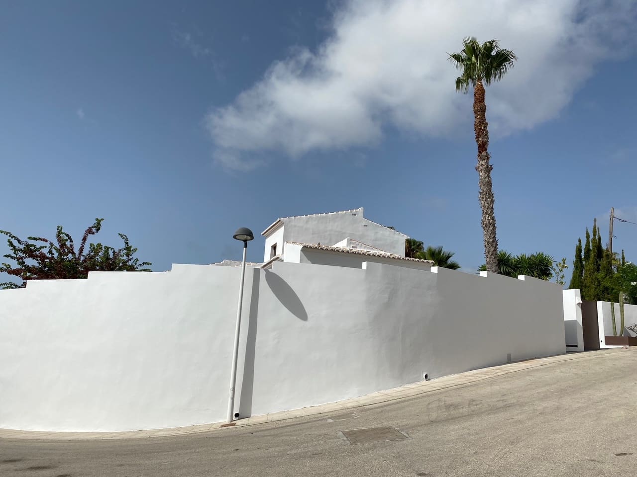 Chalet de 3 habitaciones en Moraira en venta con piscina - 1.440.000 € (Ref: 7742093)