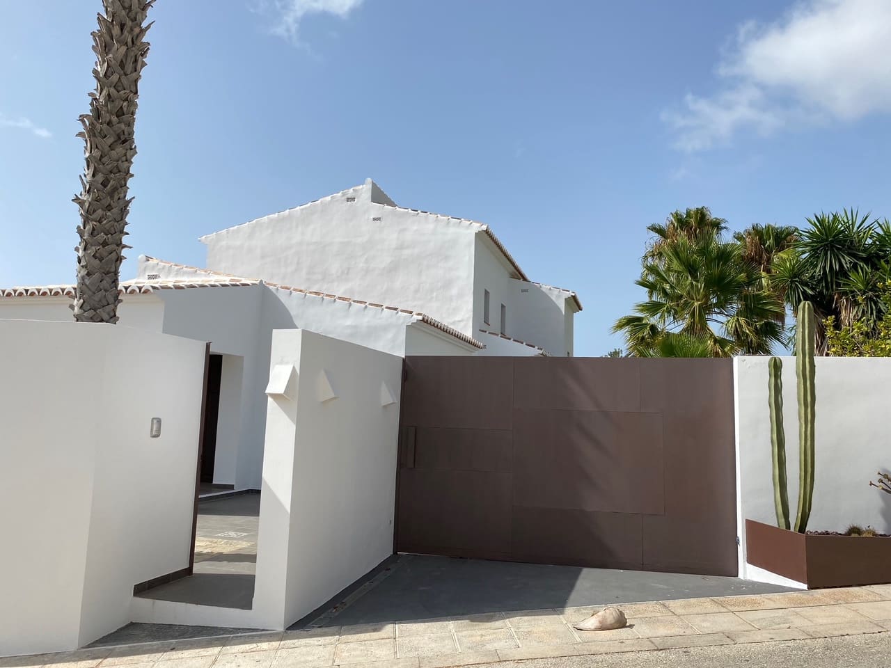 Chalet de 3 habitaciones en Moraira en venta con piscina - 1.440.000 € (Ref: 7742093)