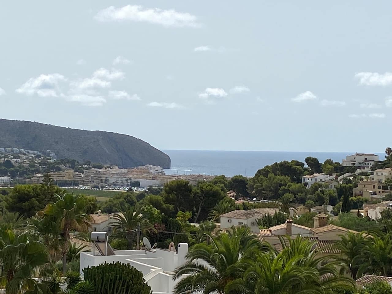 Chalet de 3 habitaciones en Moraira en venta con piscina - 1.440.000 € (Ref: 7742093)