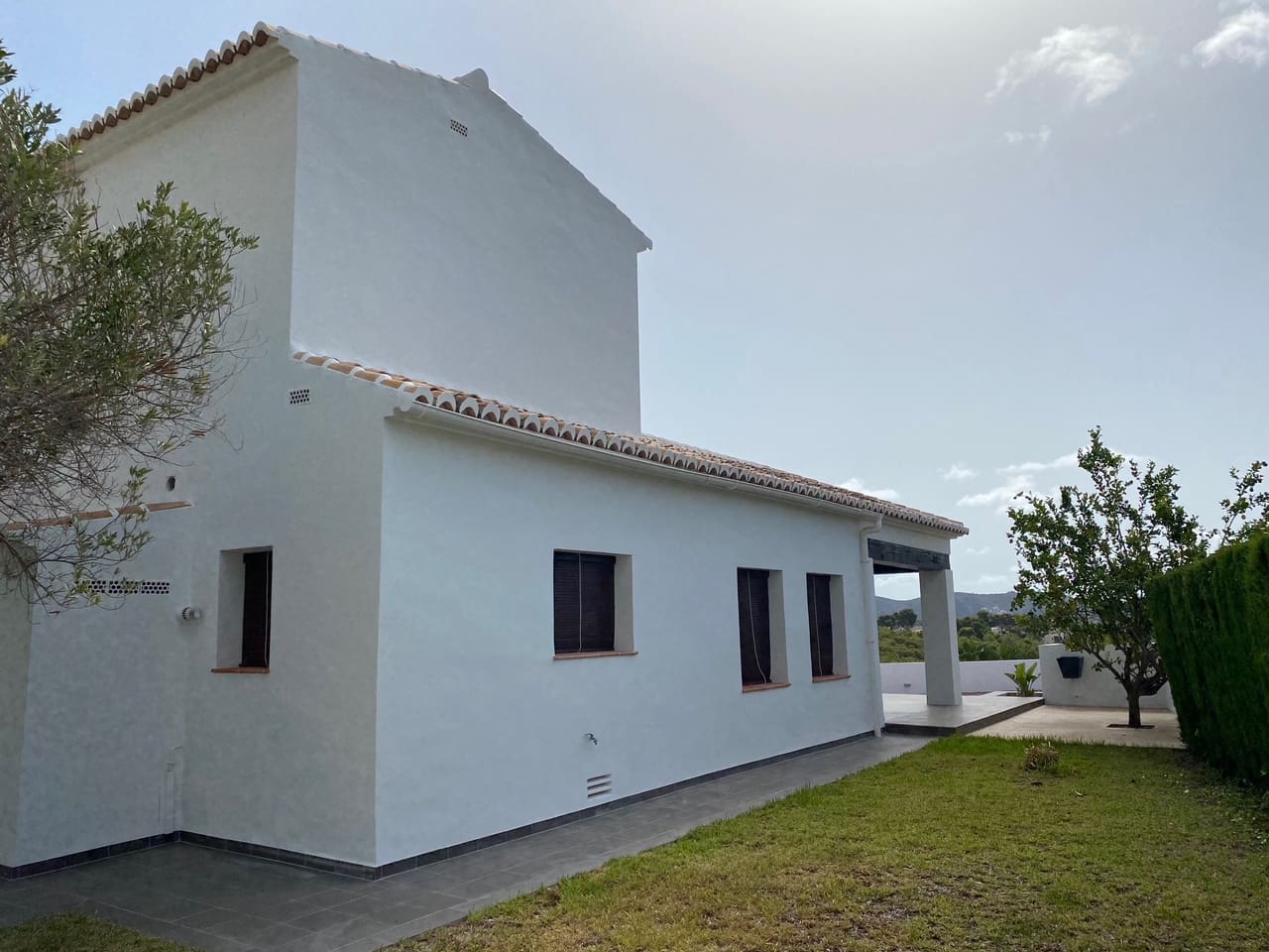 Chalet de 3 habitaciones en Moraira en venta con piscina - 1.440.000 € (Ref: 7742093)